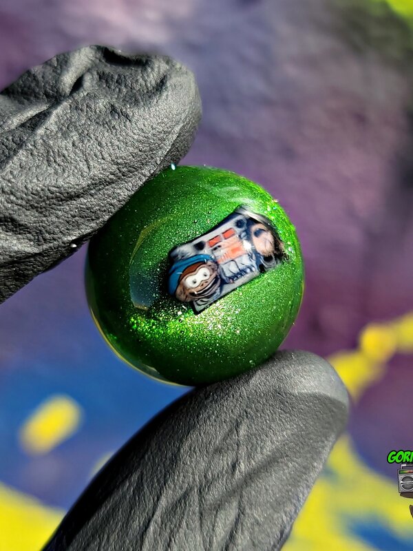 Damninja GR Marble v1