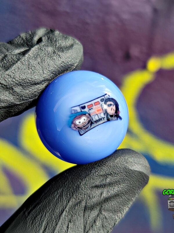 Damninja GR Marble v1