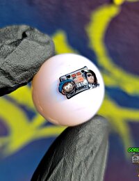 Damninja GR Marble v1