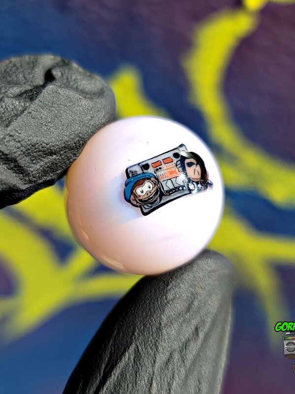 Damninja GR Marble v1