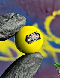 Damninja GR Marble v1