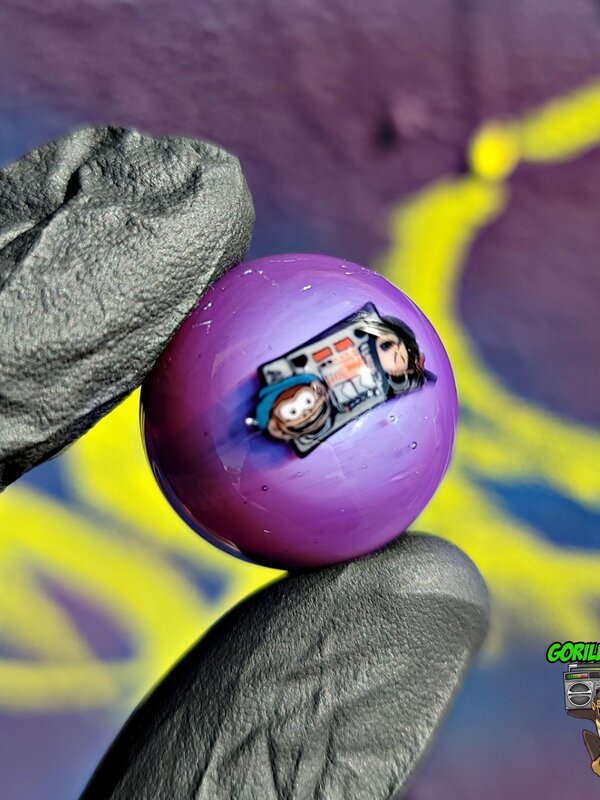 Damninja GR Marble v1