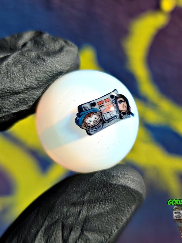 Damninja GR Marble v1