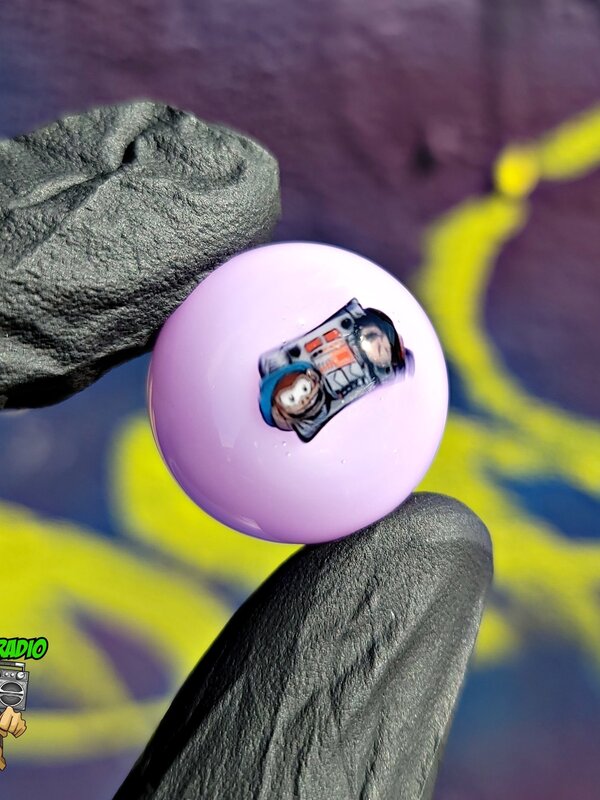 Damninja GR Marble v1