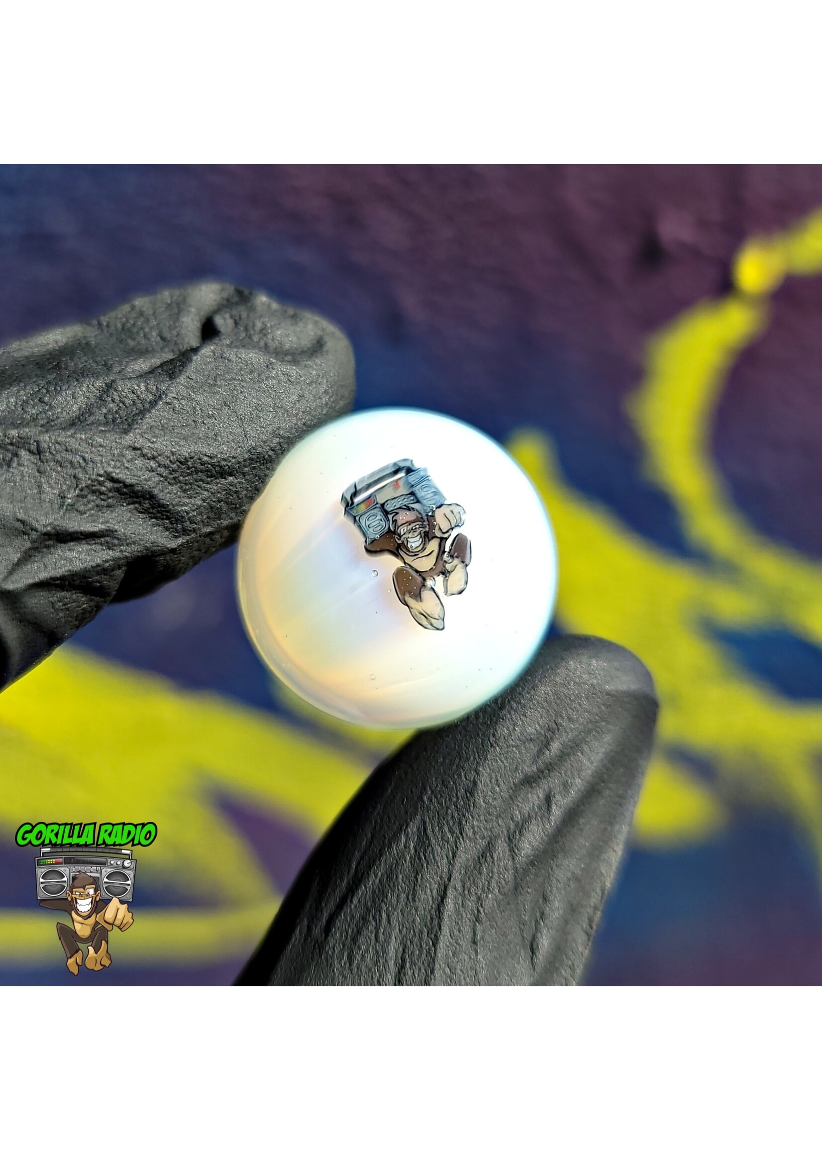 Damninja GR Marble v2