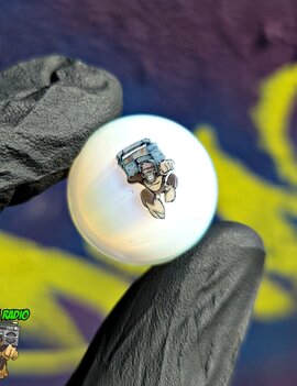 Damninja GR Marble v2