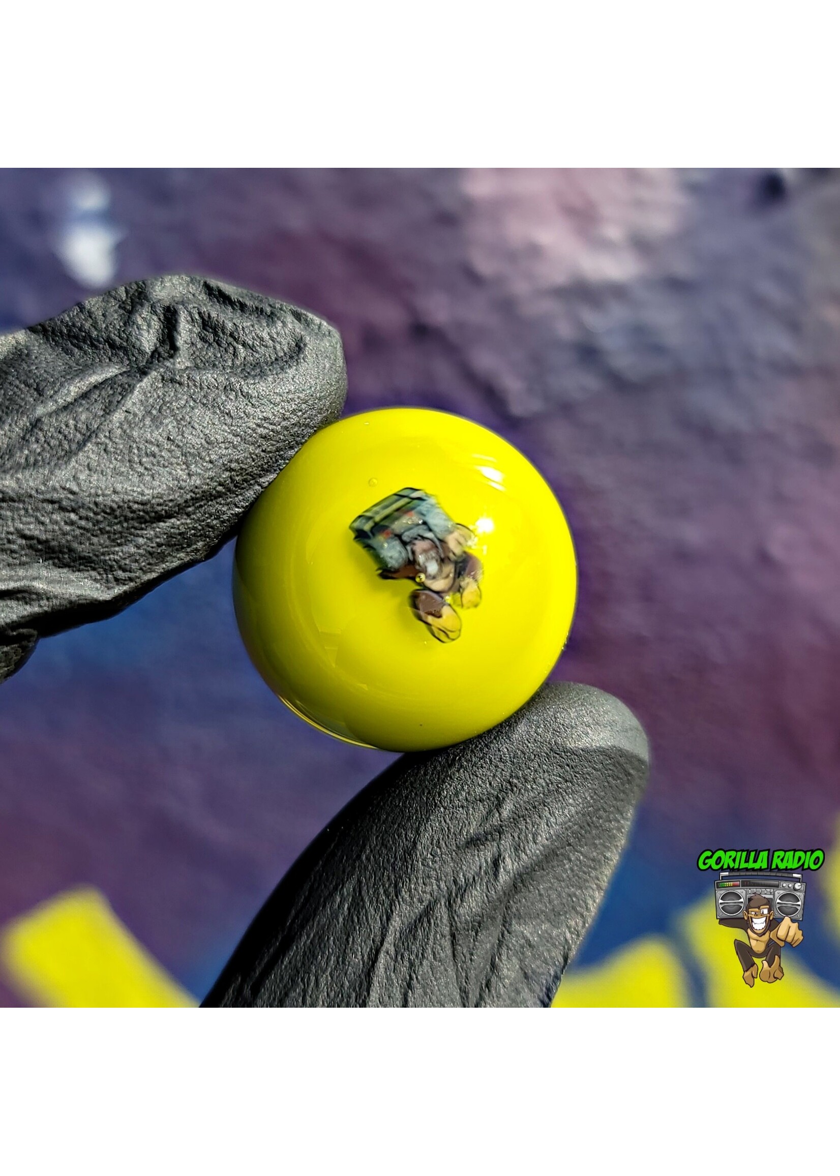 Damninja GR Marble v2