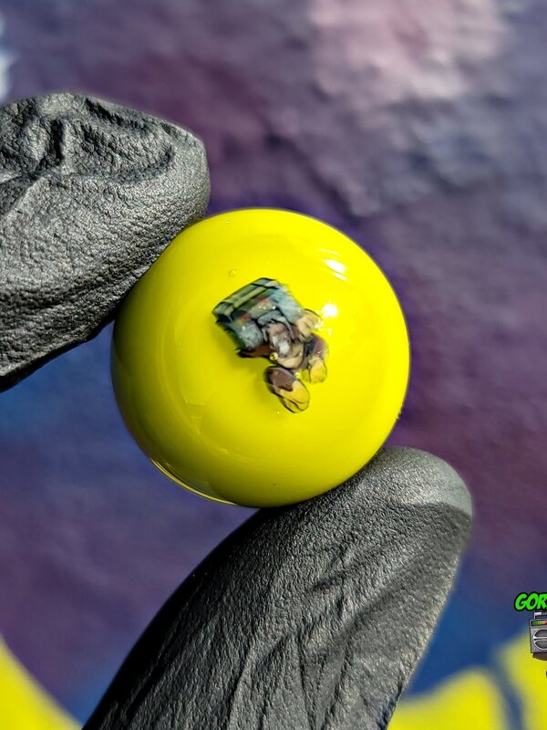 Damninja GR Marble v2