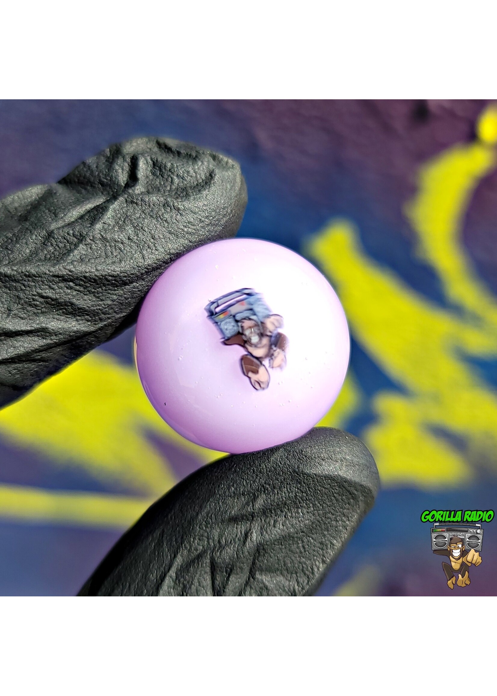 Damninja GR Marble v2