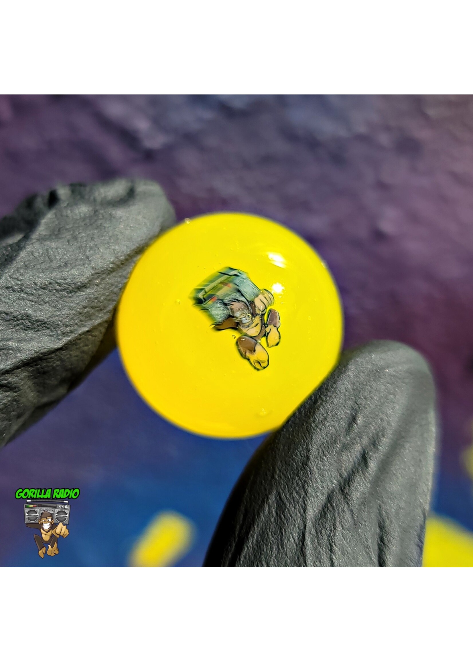 Damninja GR Marble v2