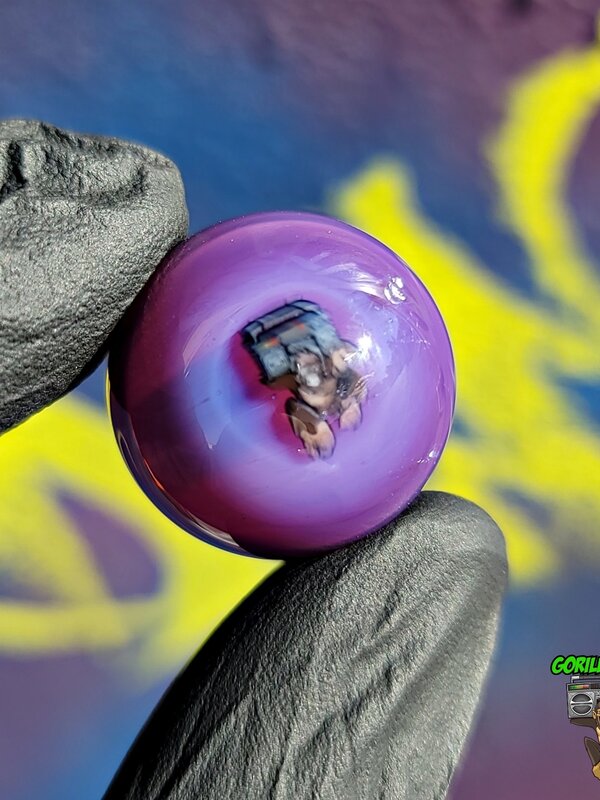 Damninja GR Marble v2