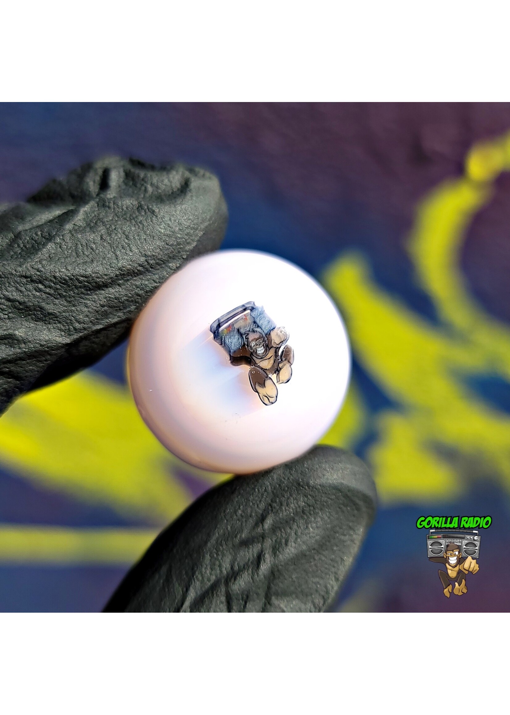 Damninja GR Marble v2