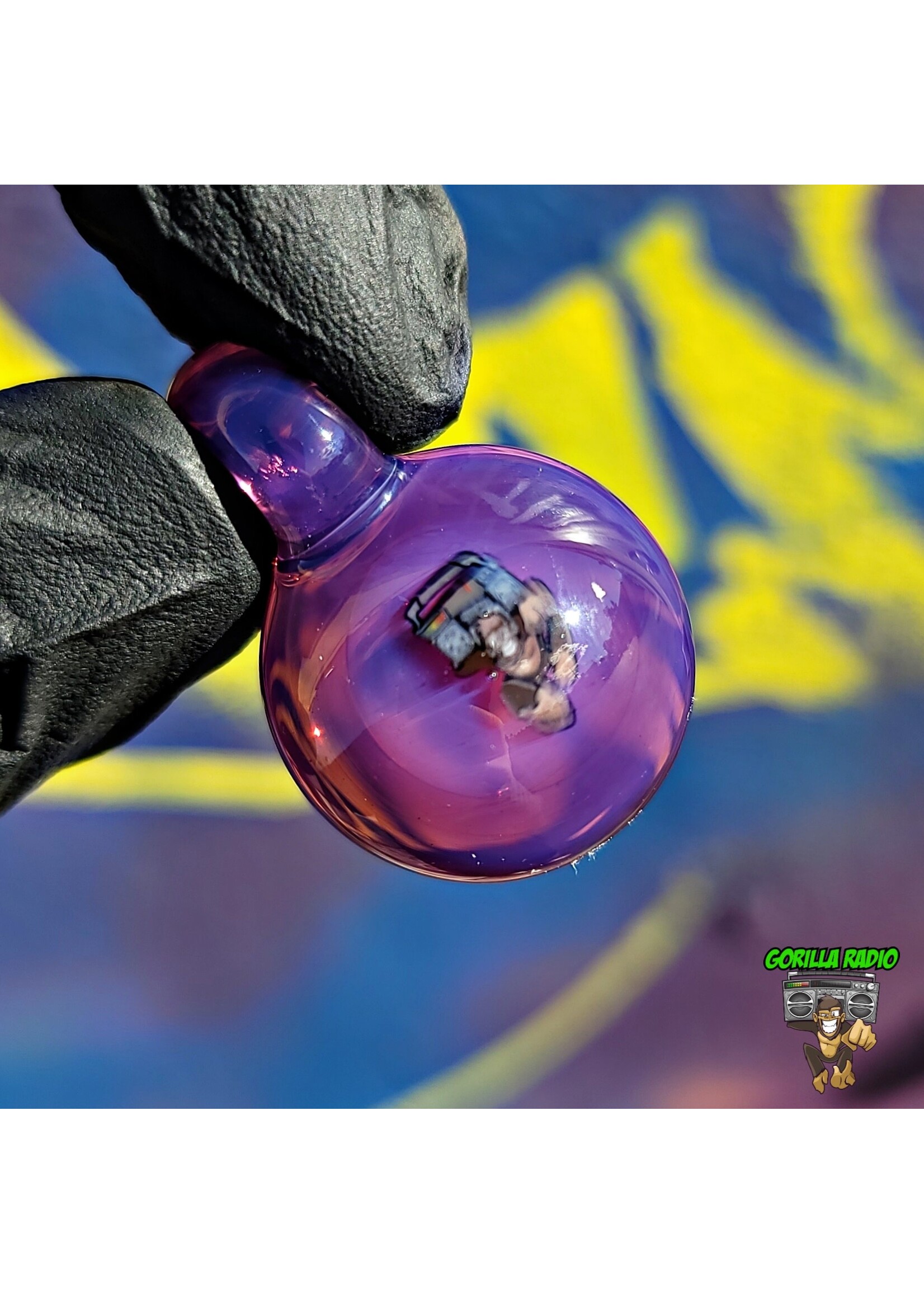 Damninja Pendant