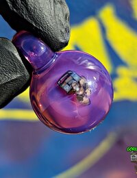 Damninja Pendant