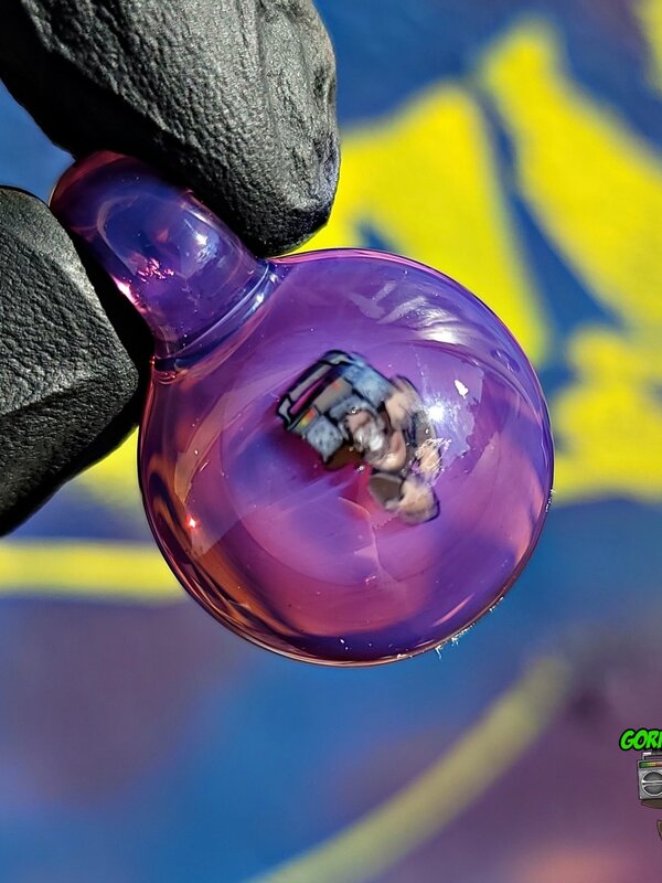 Damninja Pendant