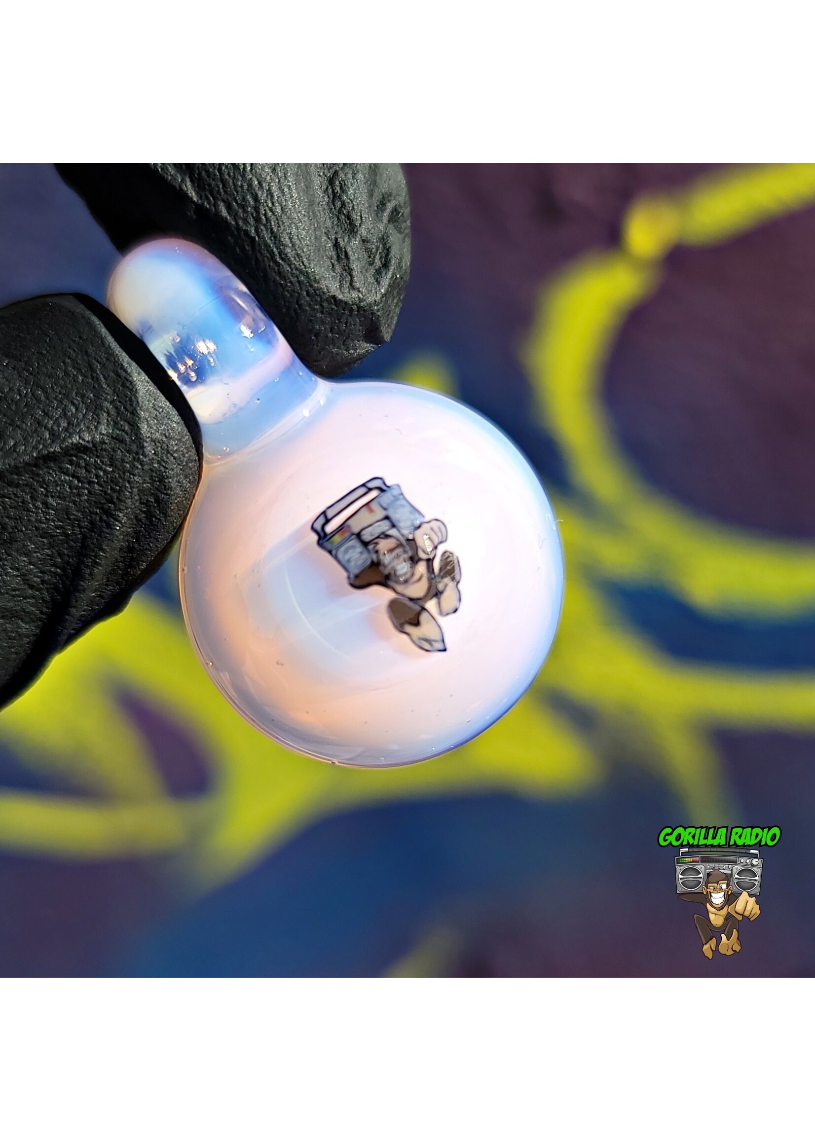 Damninja Pendant