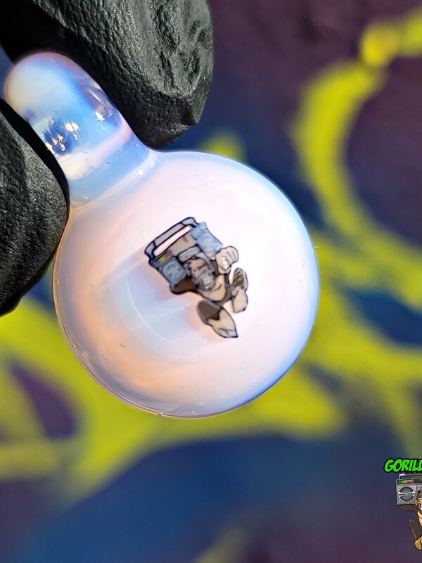 Damninja Pendant