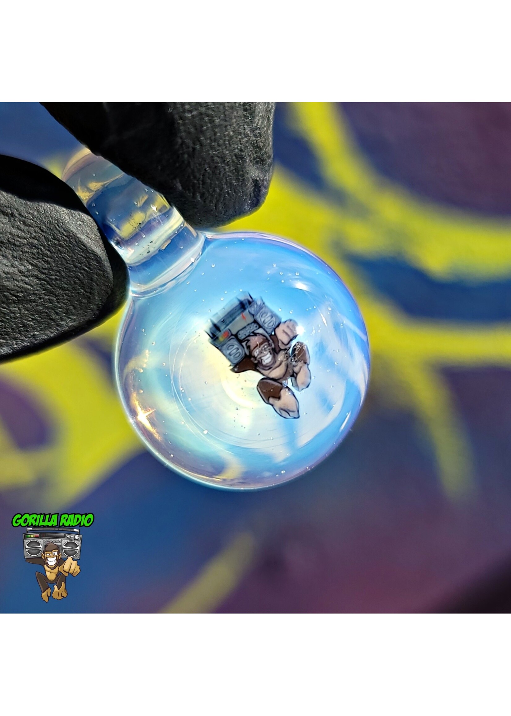 Damninja Pendant
