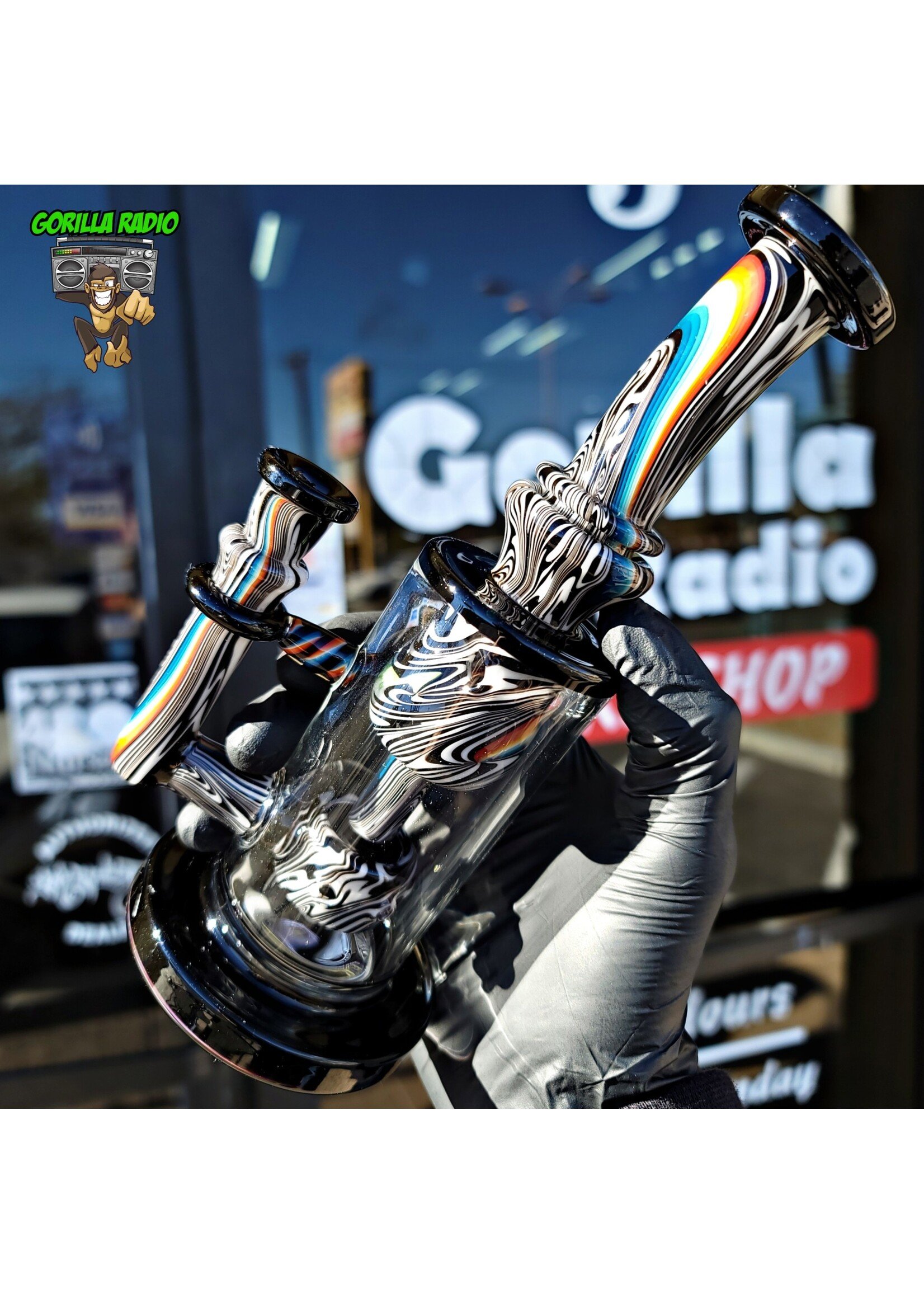 Don Rob Incycler Collabs