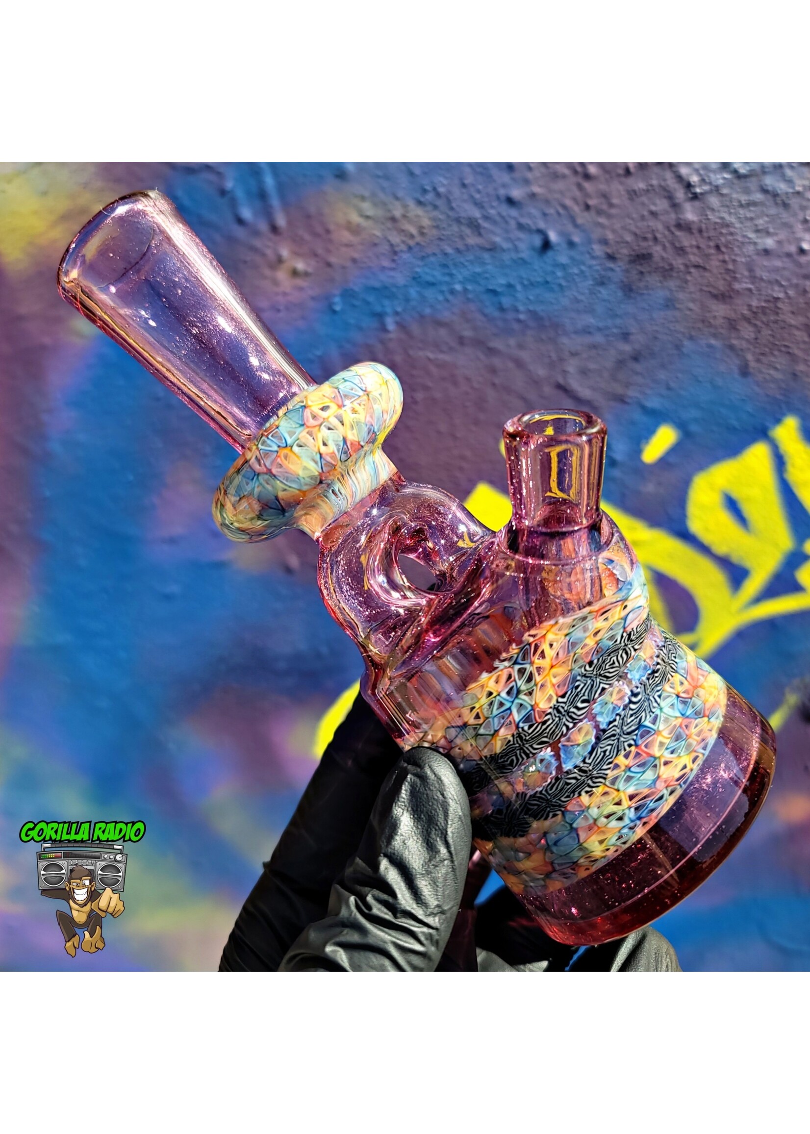 Jeff Heathbar Stirrup Bottle