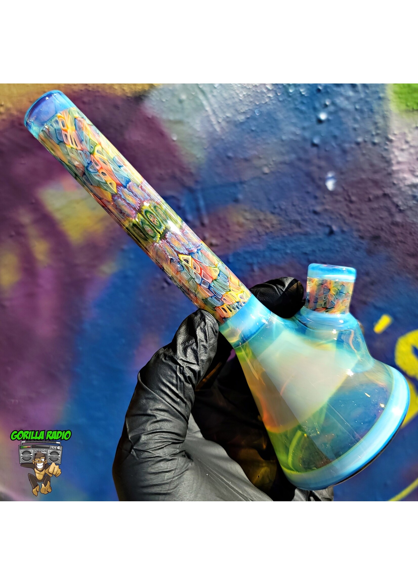 Jeff Heathbar Murrine Tube