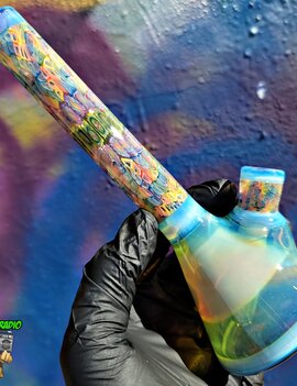 Jeff Heathbar Murrine Tube