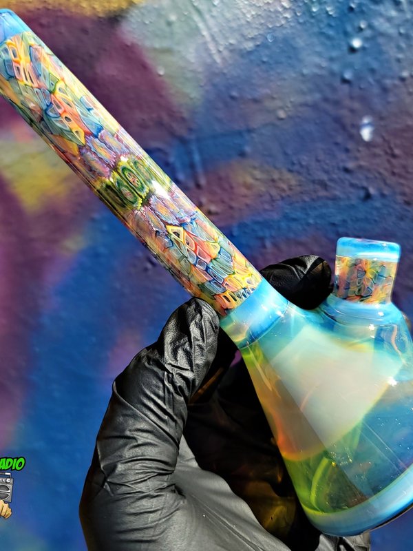 Jeff Heathbar Murrine Tube