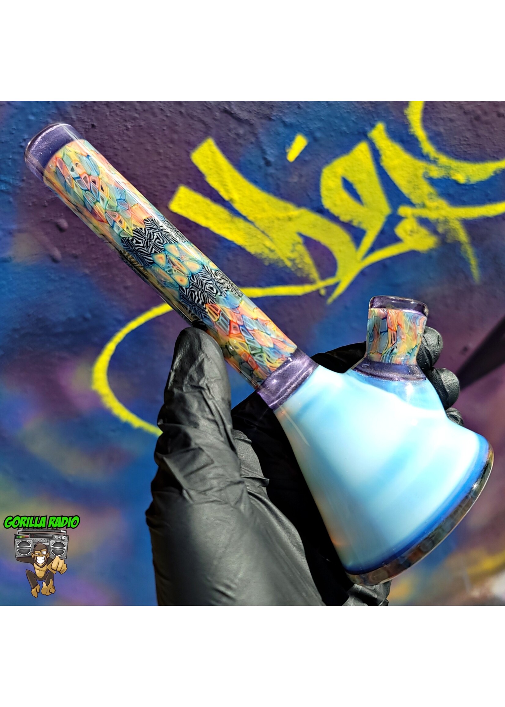 Jeff Heathbar Murrine Tube