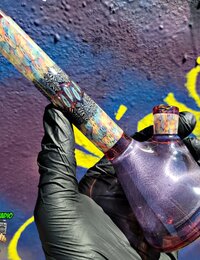Jeff Heathbar Murrine Tube