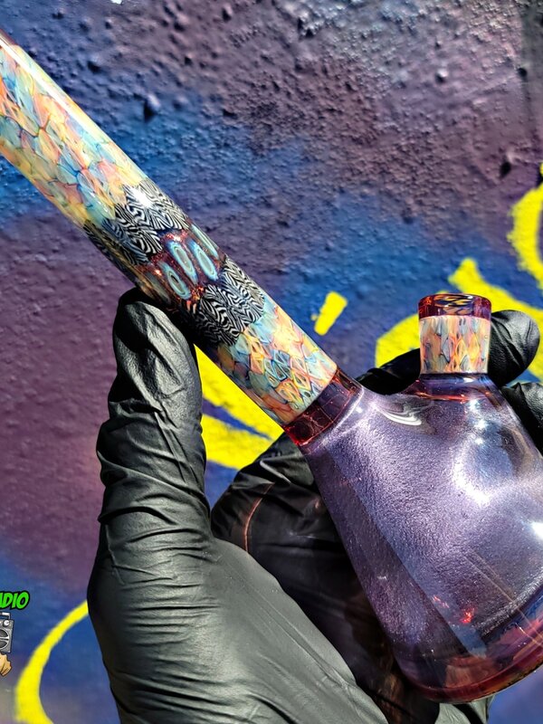 Jeff Heathbar Murrine Tube
