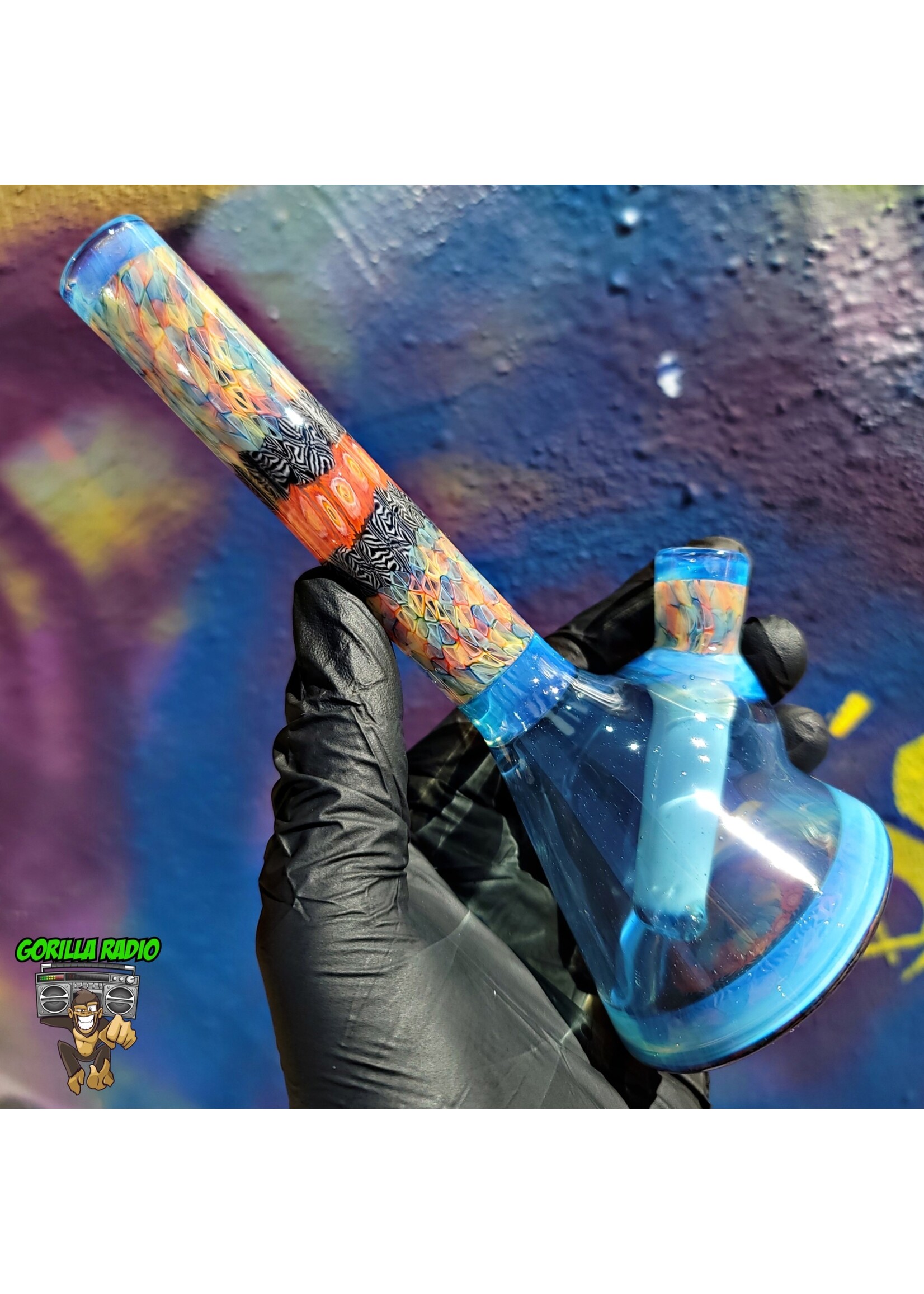 Jeff Heathbar Murrine Tube