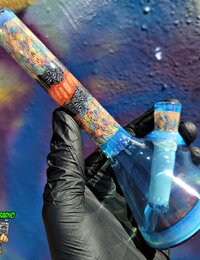 Jeff Heathbar Murrine Tube