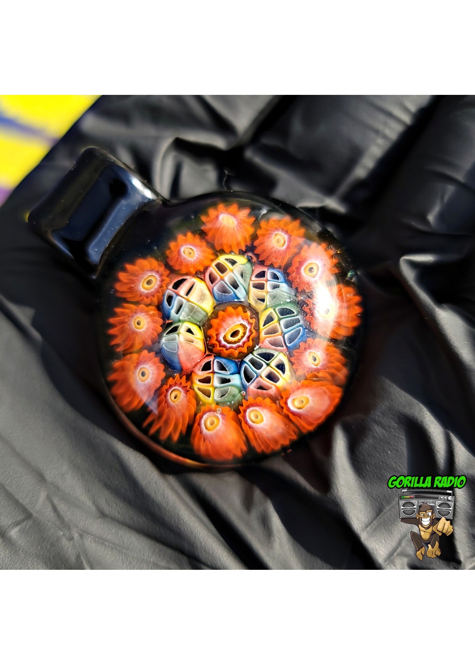 Jeff Heathbar Pendants