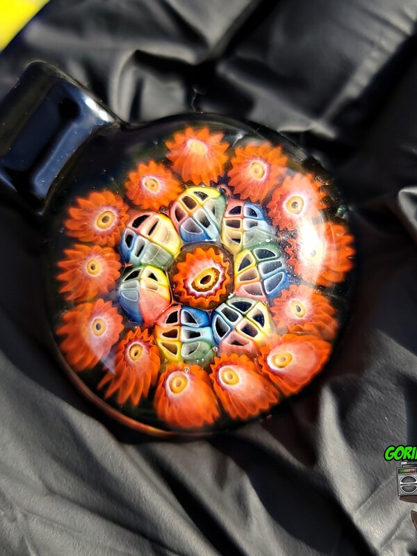 Jeff Heathbar Pendants