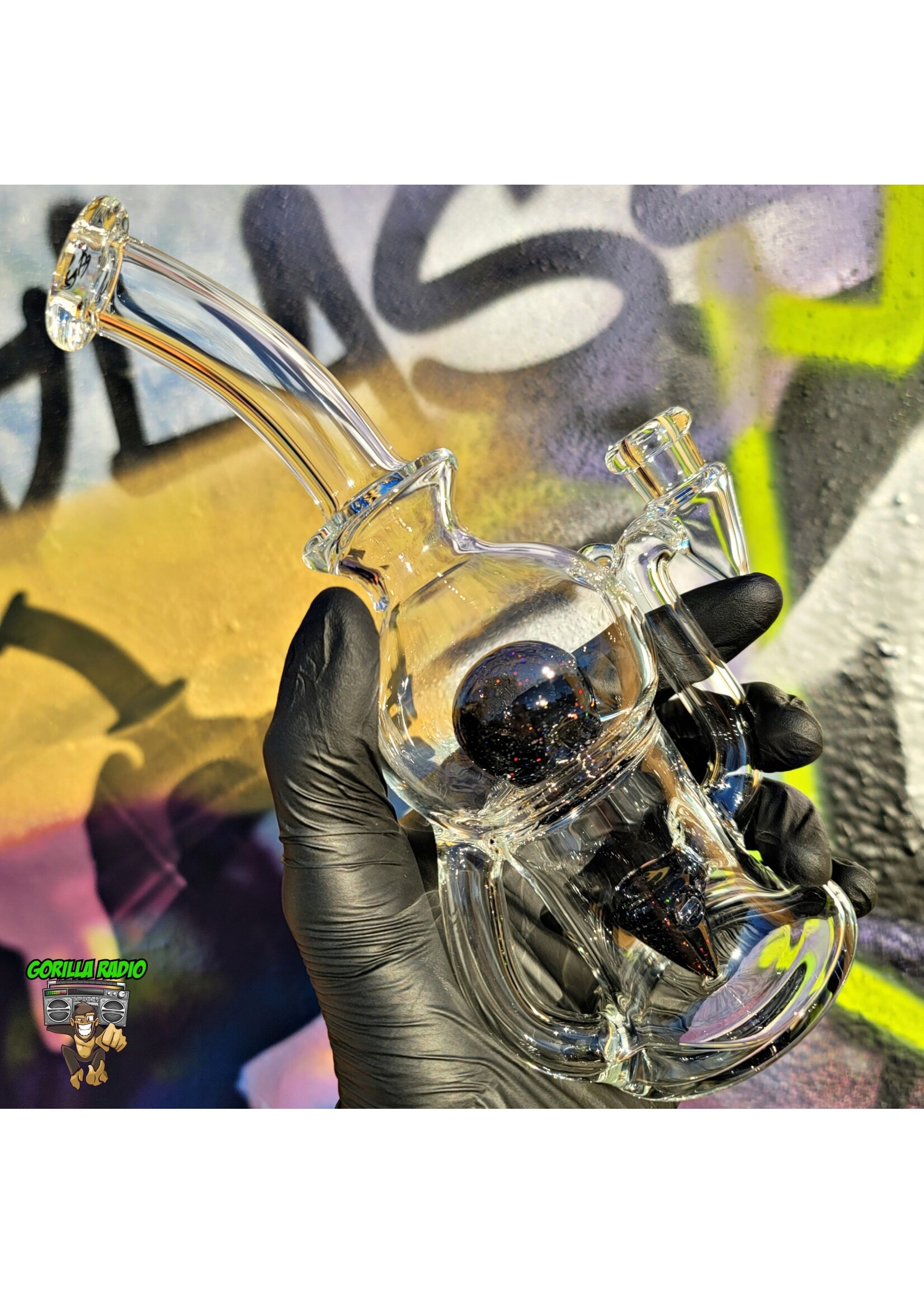 Tubesock Glass Hustle Brain Bubs