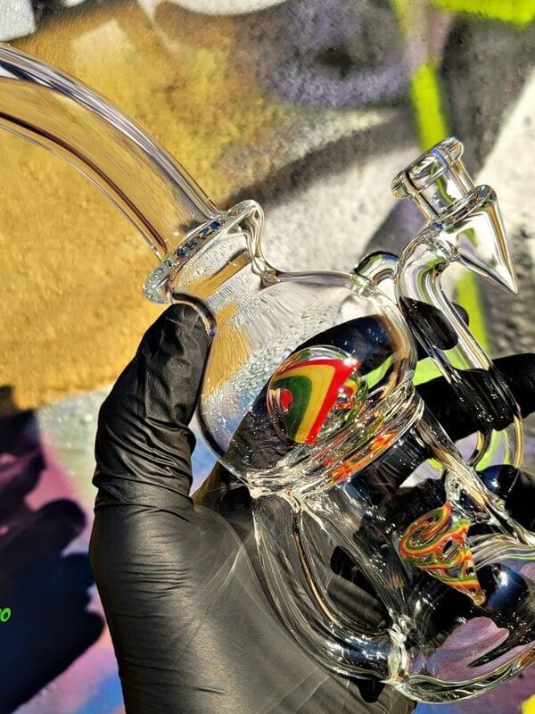 Tubesock Glass Hustle Brain Bubs