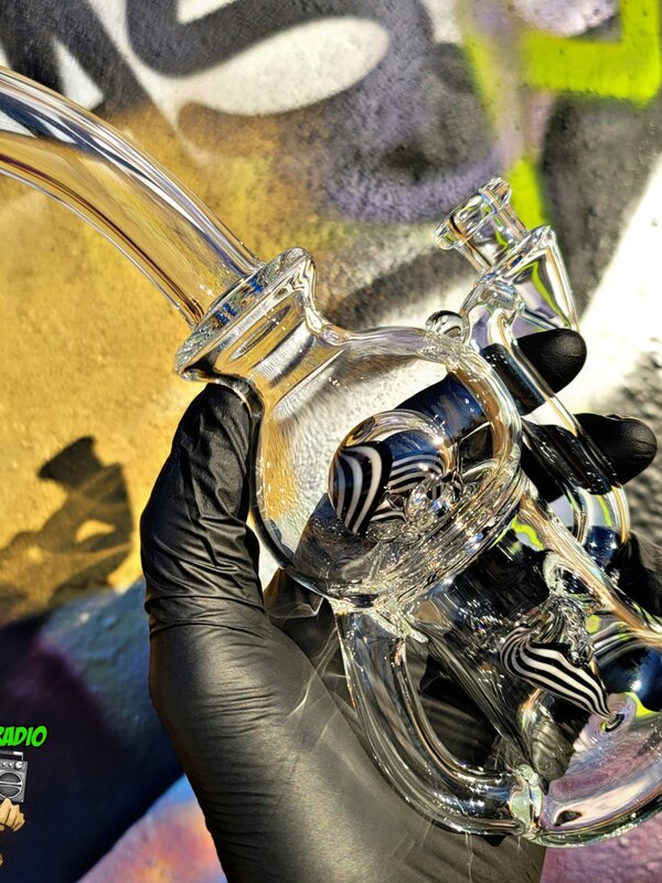 Tubesock Glass Hustle Brain Bubs