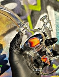 Tubesock Glass Hustle Brain Bubs