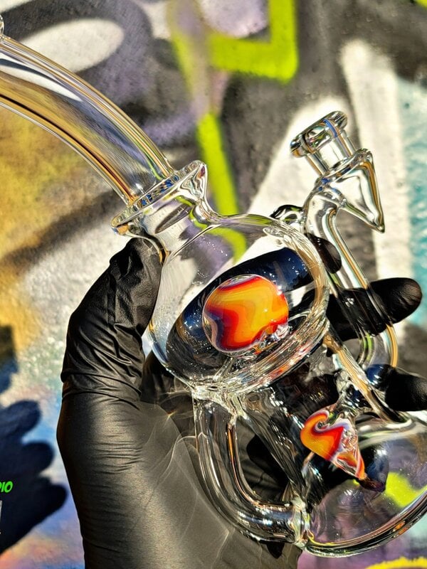 Tubesock Glass Hustle Brain Bubs