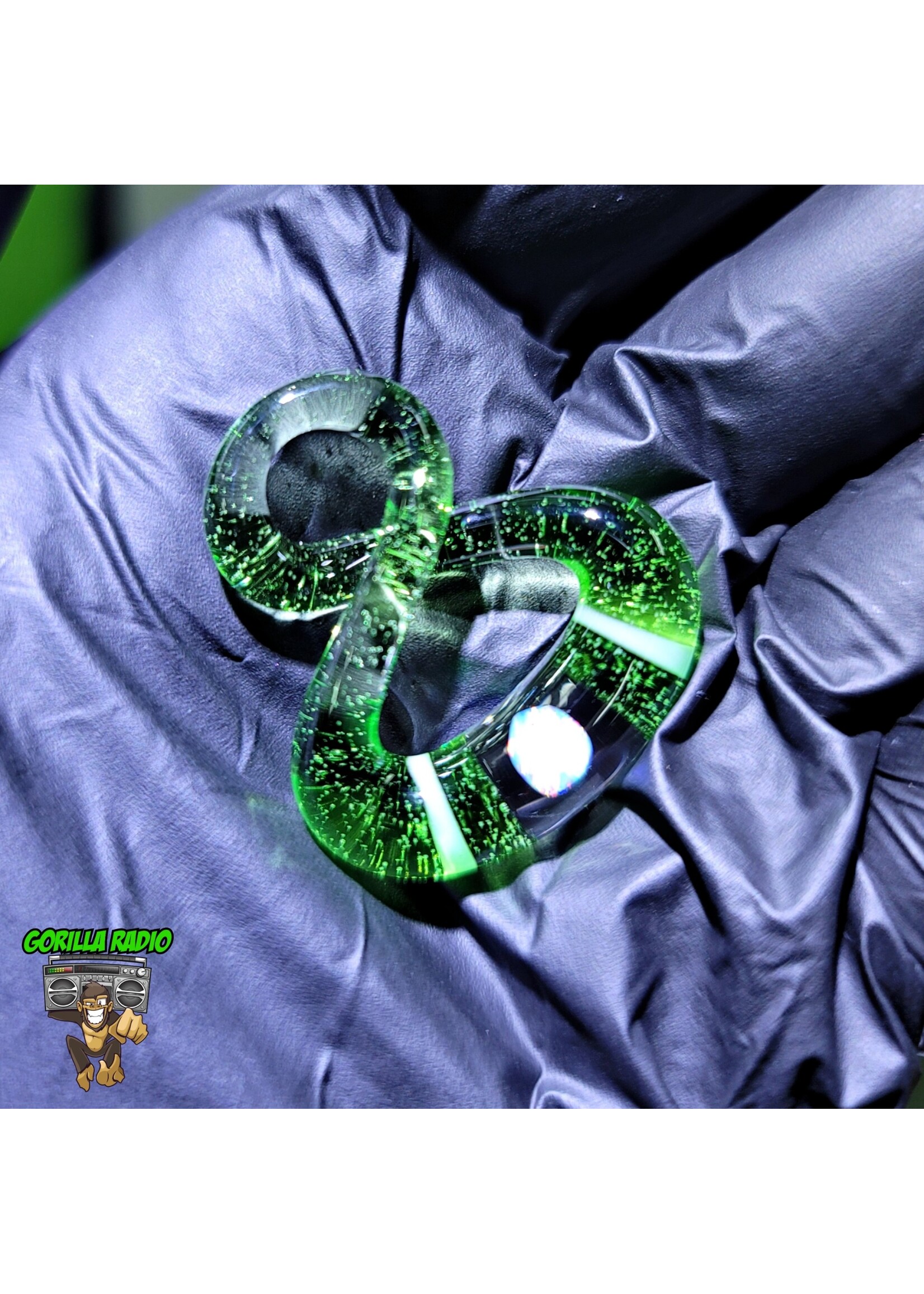 Natey Love Infinity Fullsize Pendant