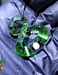 Natey Love Infinity Fullsize Pendant