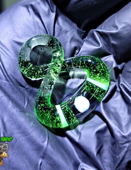 Natey Love Infinity Fullsize Pendant