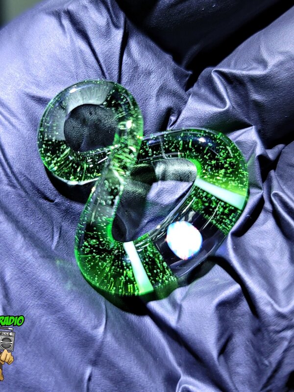 Natey Love Infinity Fullsize Pendant