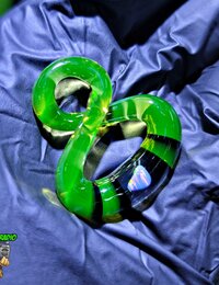 Natey Love Infinity Fullsize Pendant