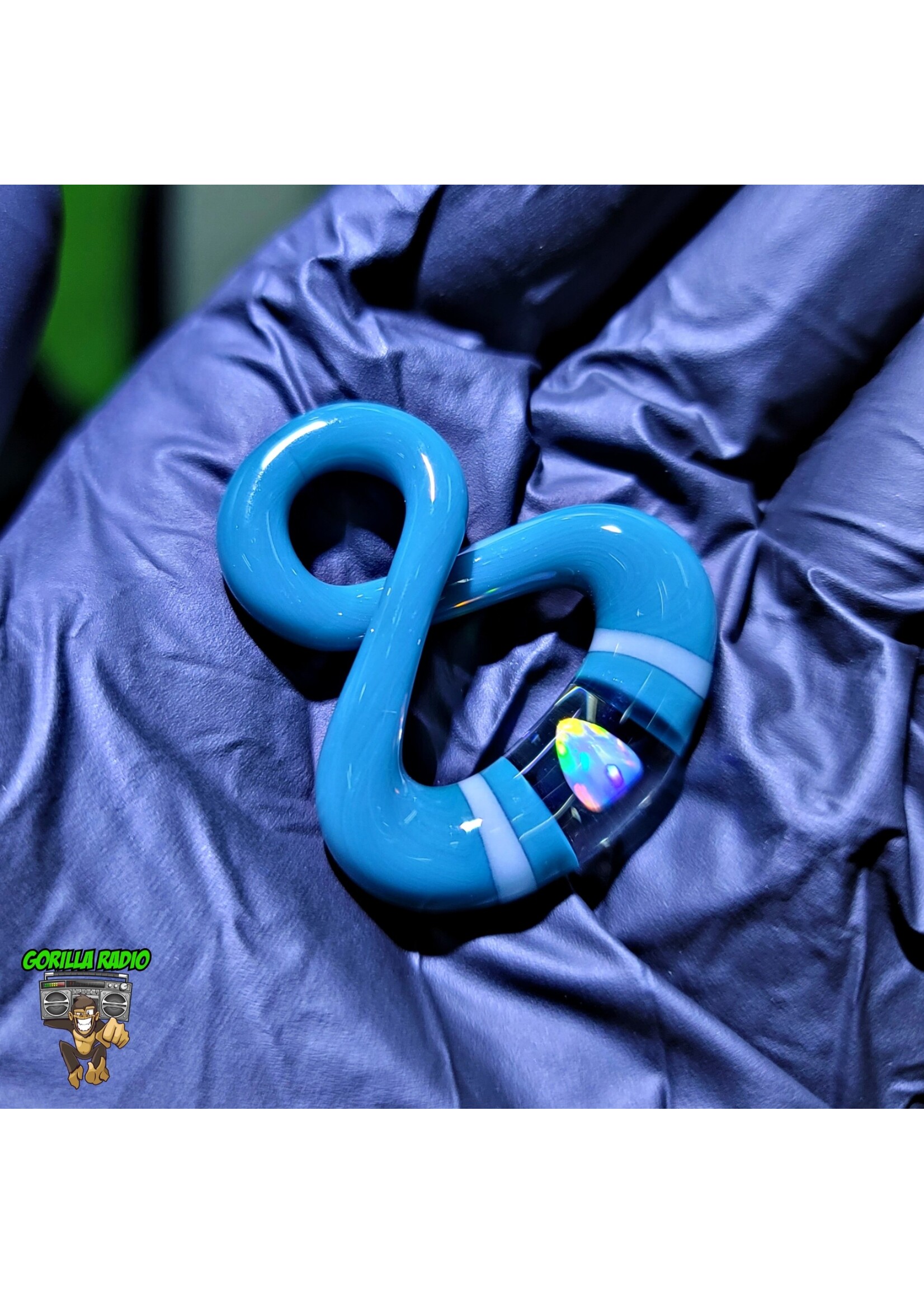 Natey Love Infinity Fullsize Pendant