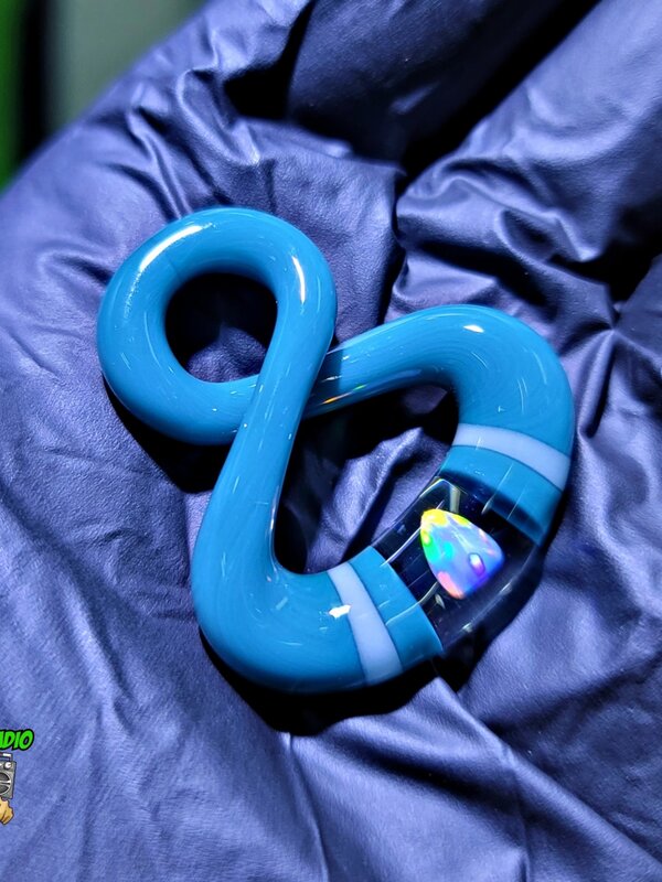 Natey Love Infinity Fullsize Pendant