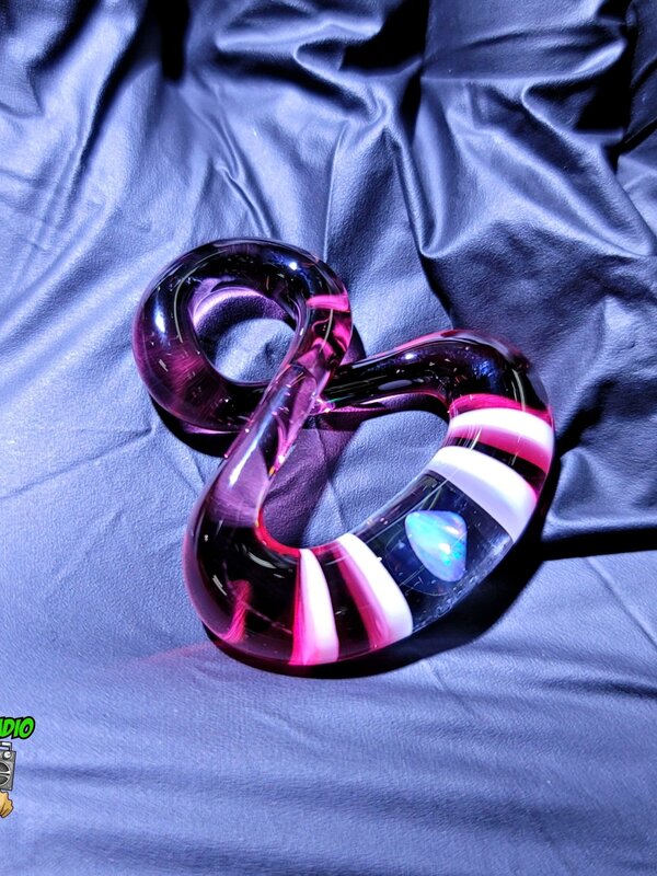 Natey Love Infinity Fullsize Pendant