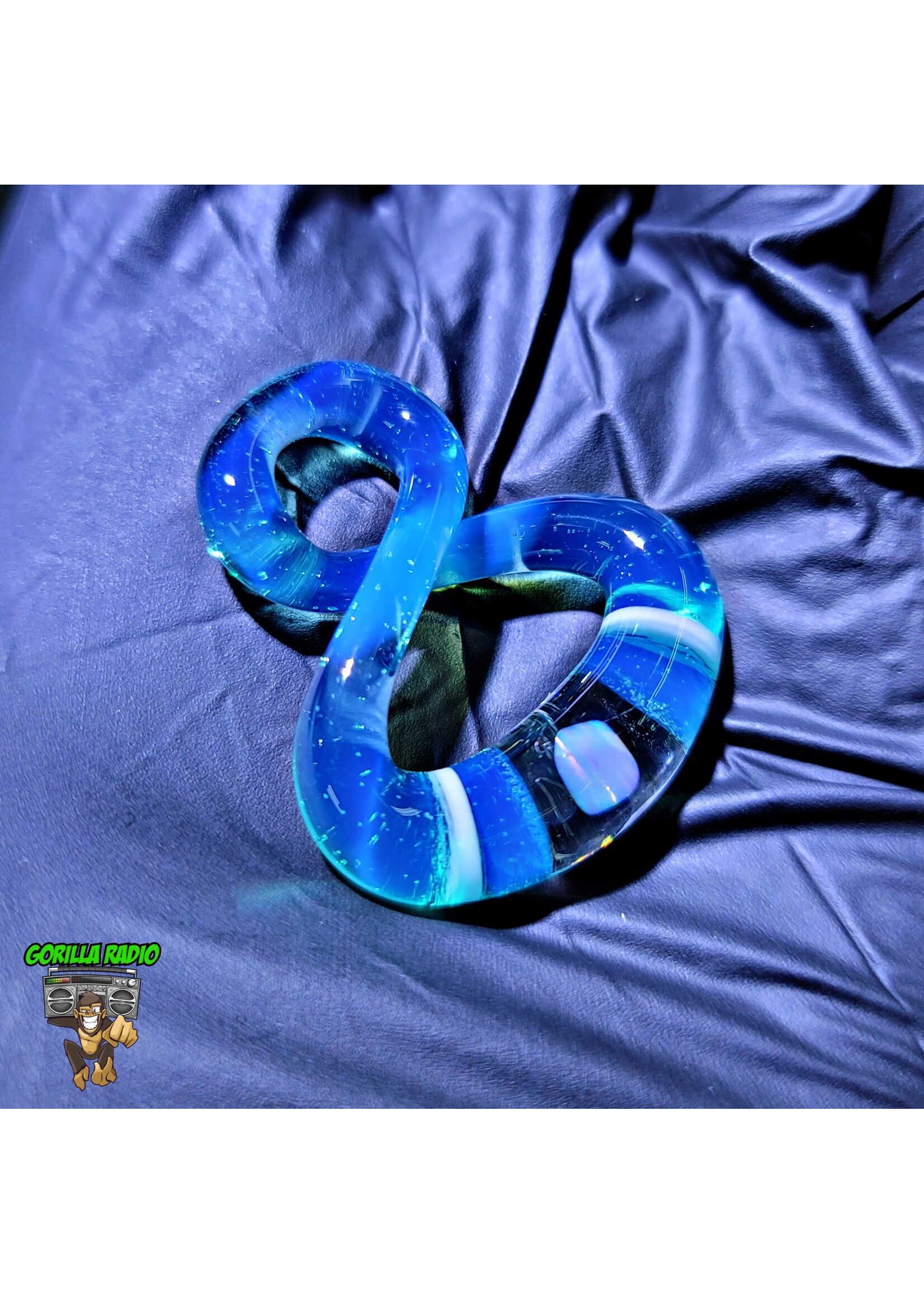 Natey Love Infinity Fullsize Pendant