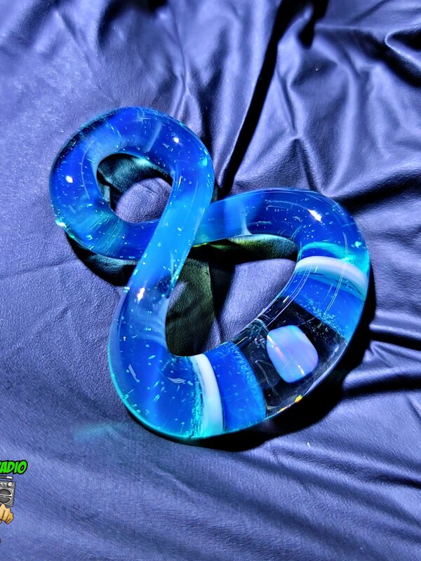 Natey Love Infinity Fullsize Pendant