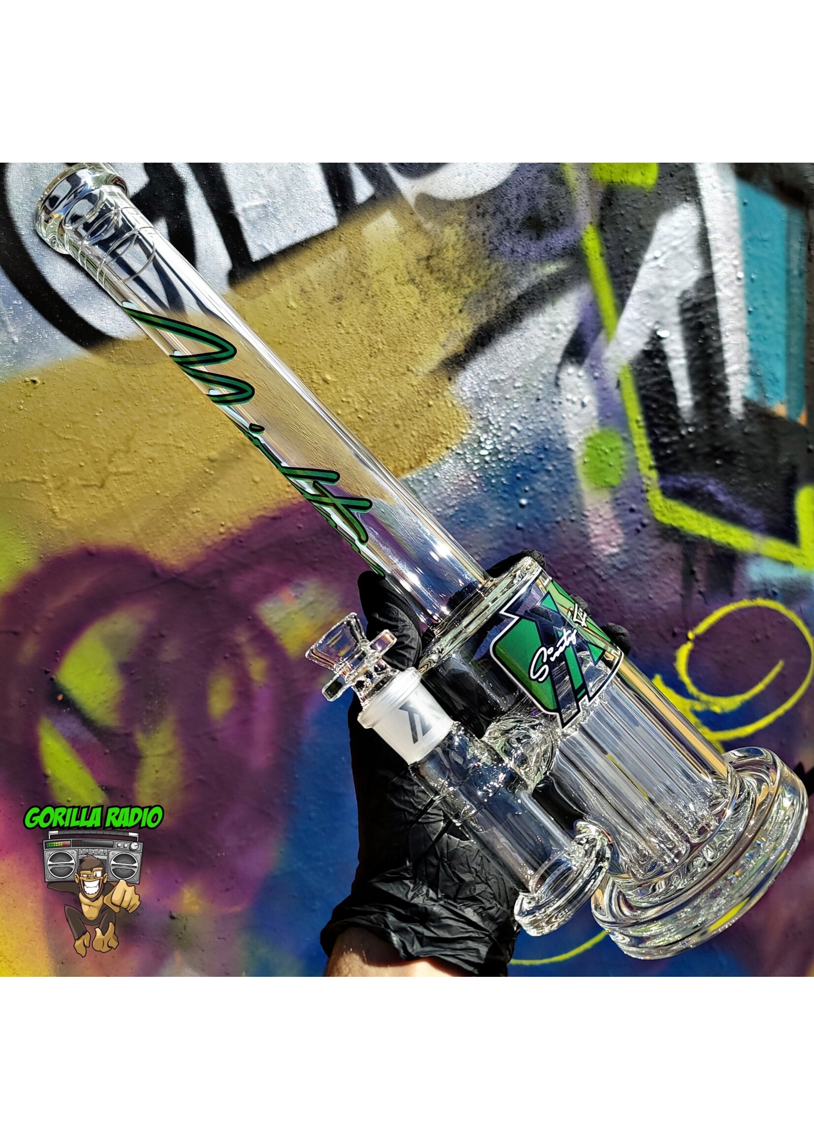 Moltn Glass Moltn 65mm Series Tree